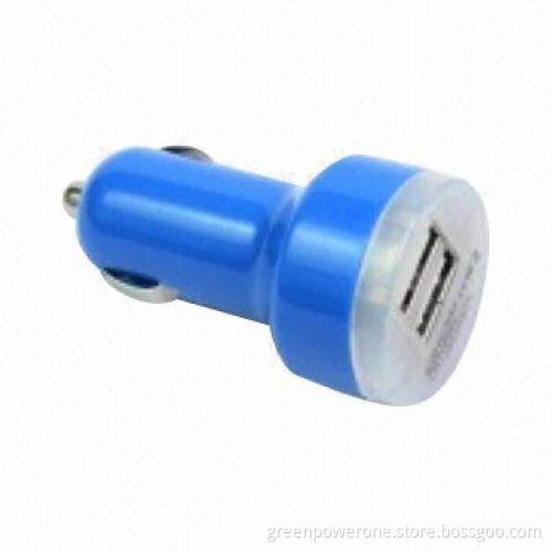 5V 2.1A Car Charger